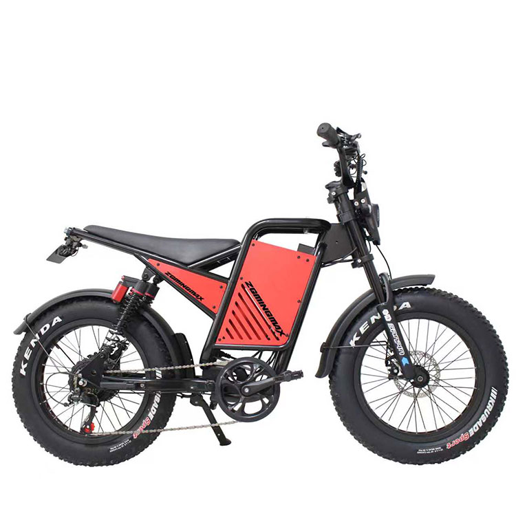 Moto-Style Electric 